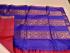 SALEM SILK SAREE WITH BLOUSE